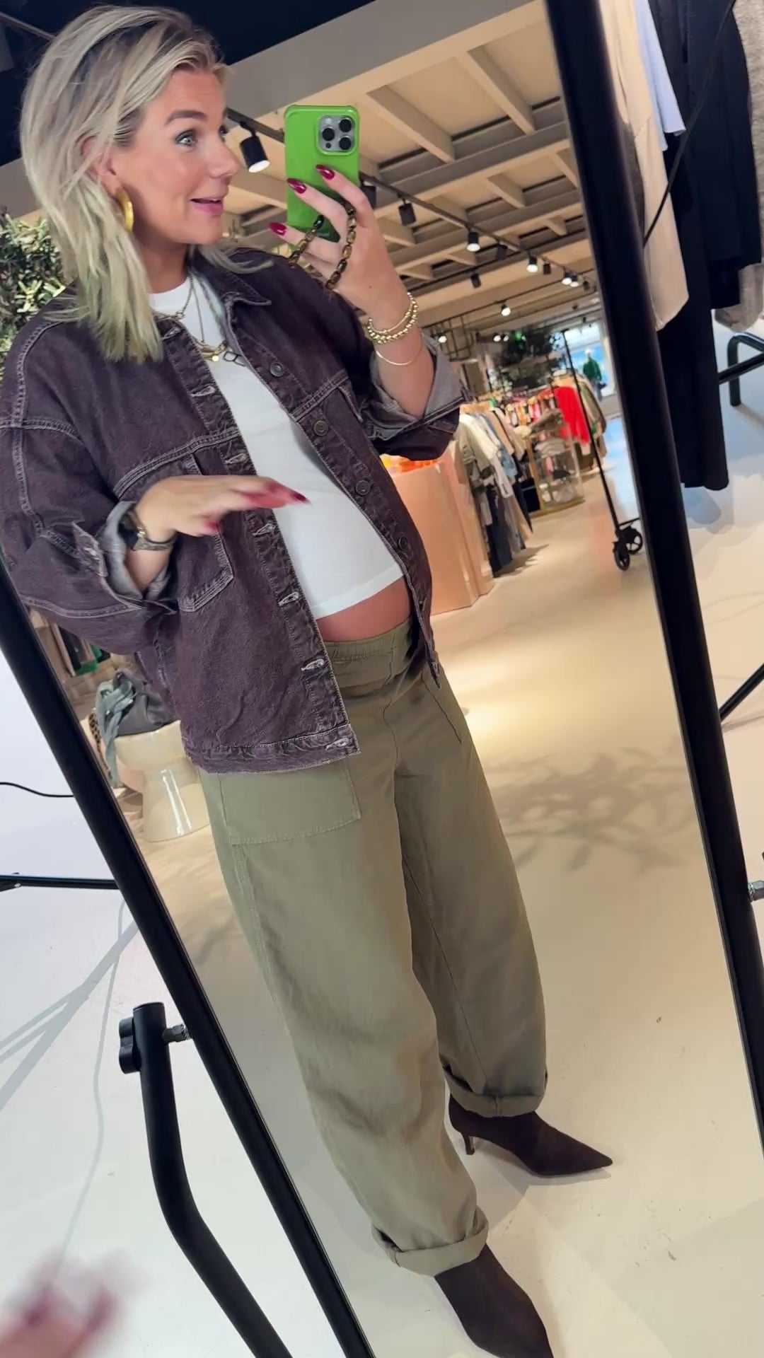 Oshow Jacket