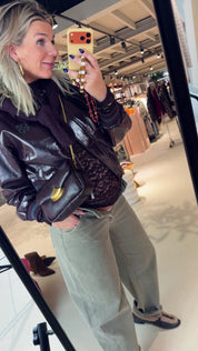 Brave Barrel Leg Jeans