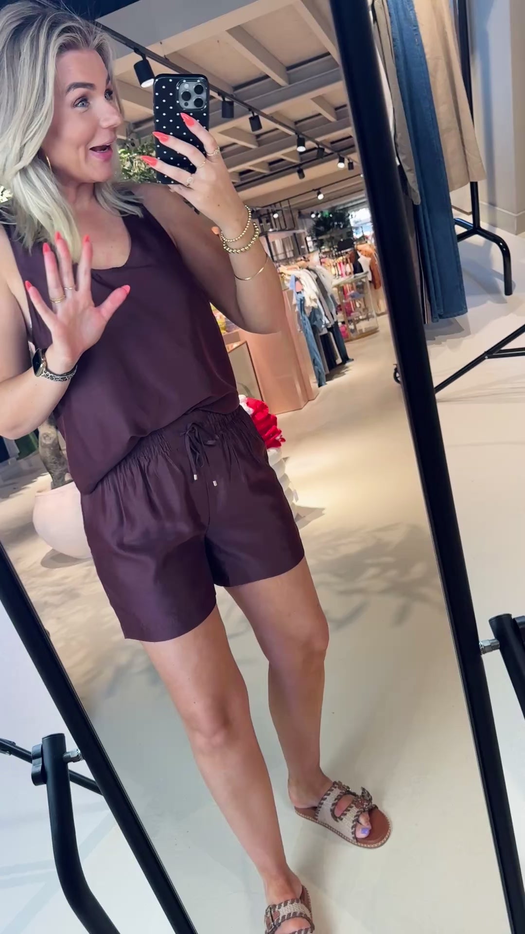 Quentyn relaxed fit shorts