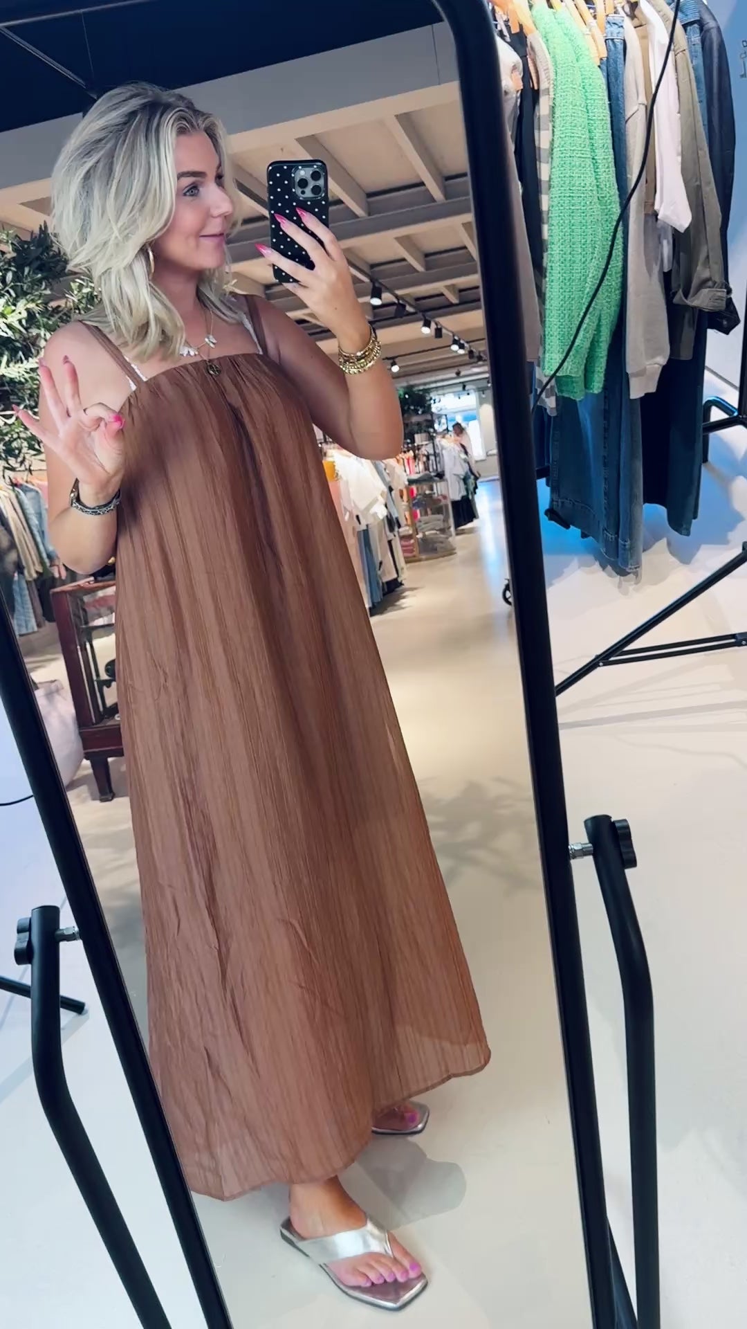 ReggieCC Tube Dress