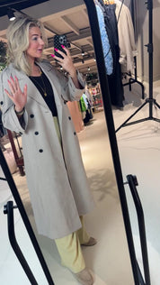 Zoie Trenchcoat