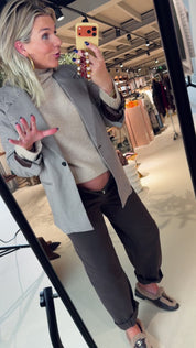 MidaCC Check Power Blazer