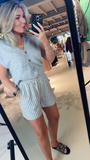 Marble Cardigan