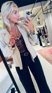 Estivo Jacket - Pure Cashmere