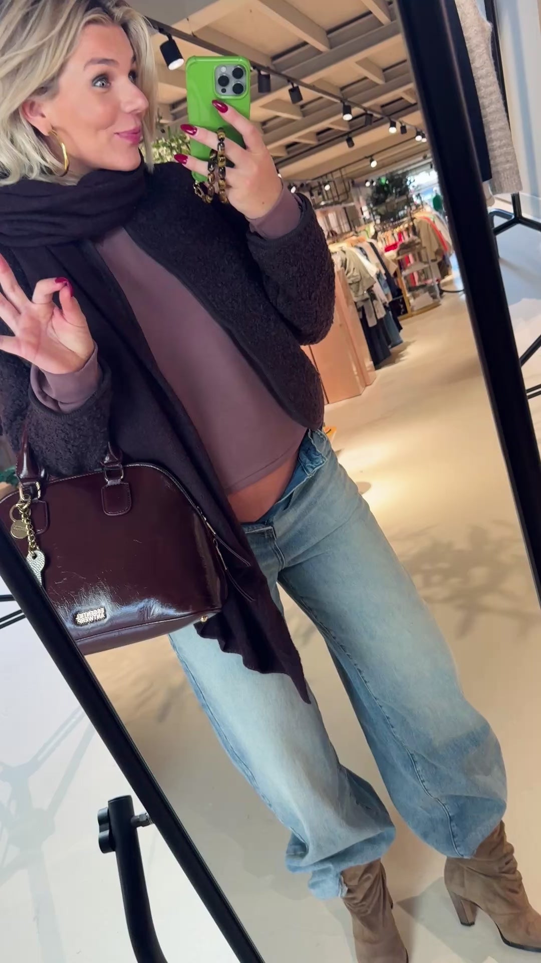 Molly Scarf