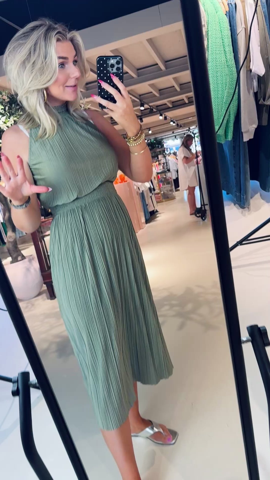 Uma-Kleid