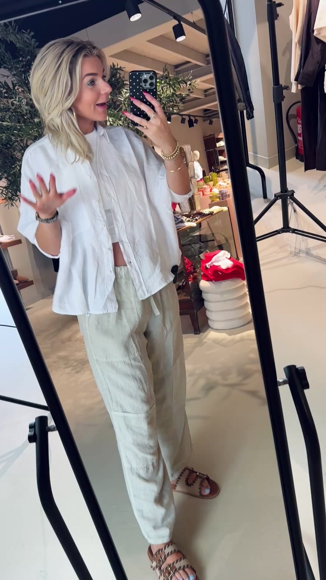 S26Z882LTD Trousers