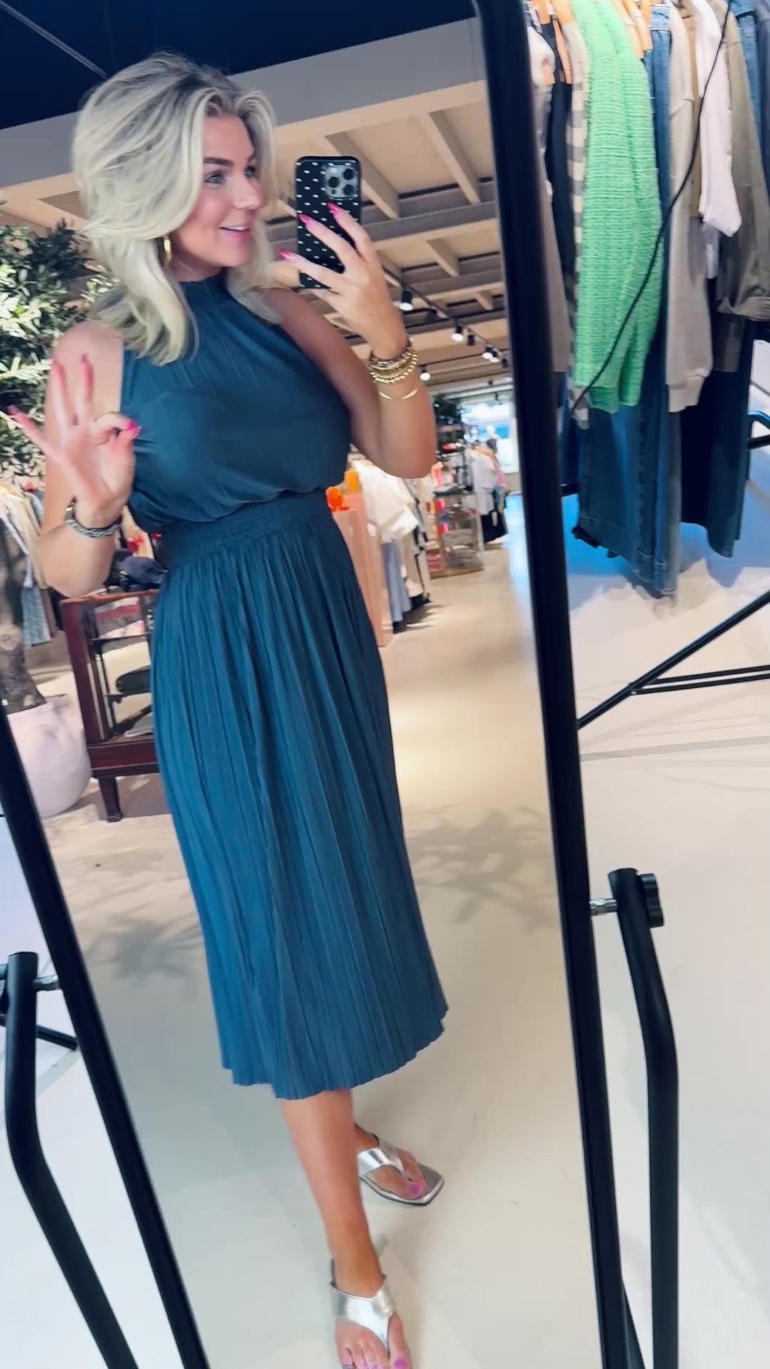 Uma-Kleid