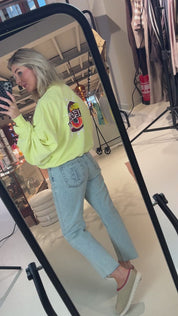 Cindy Oversized Sweater