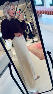 Inti Pullover With Beads