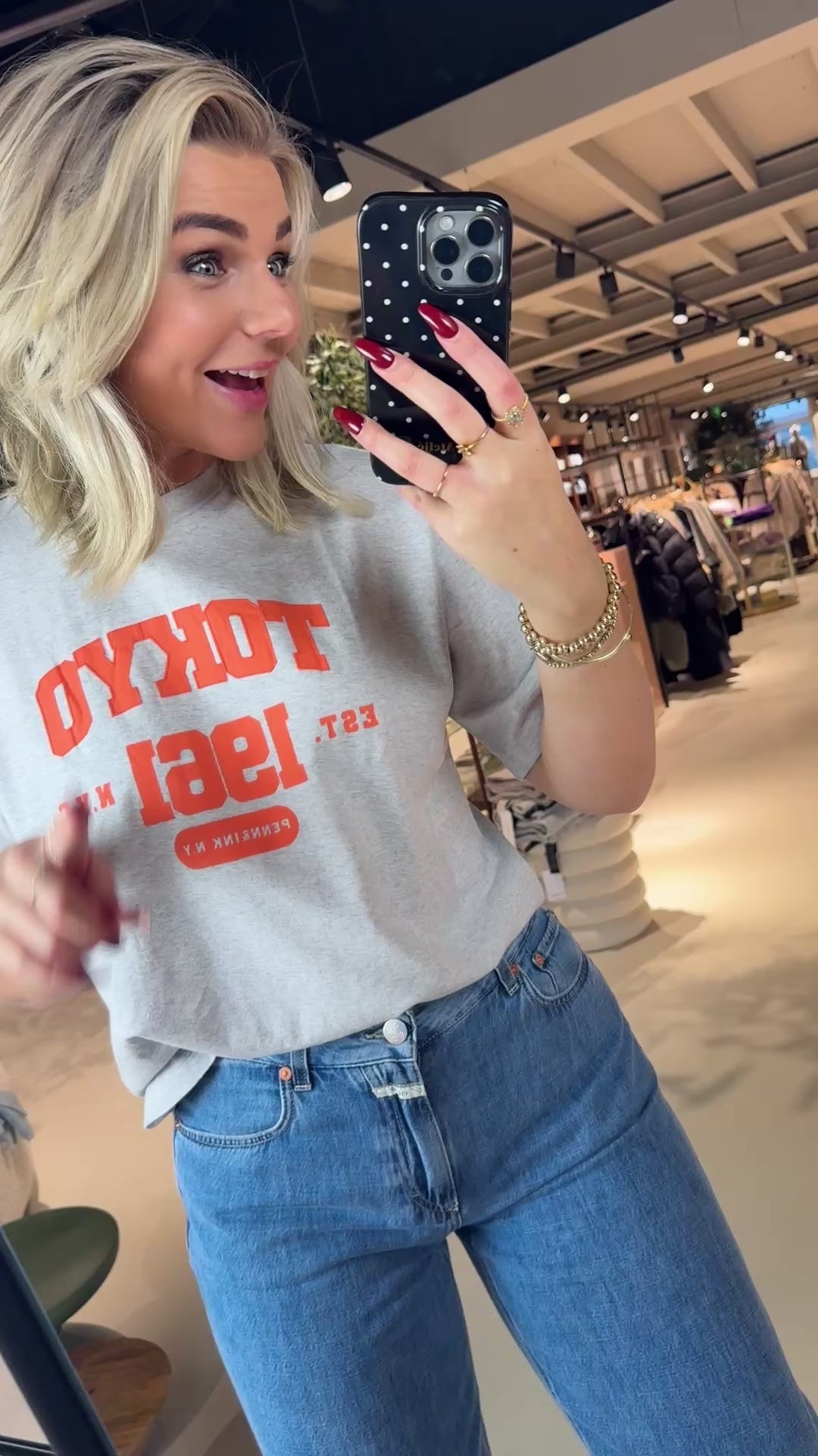 S26F1812 T-shirt print