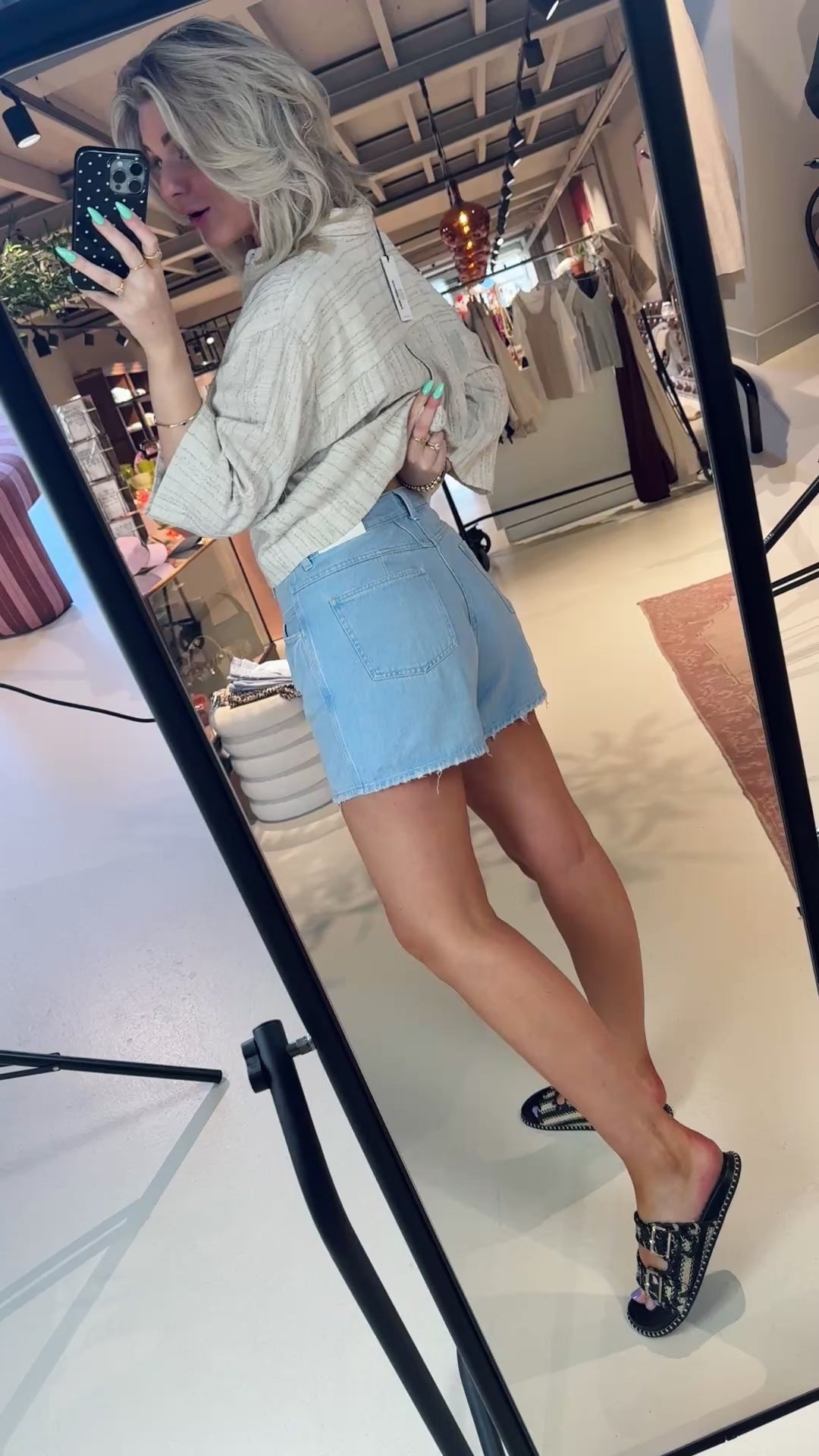 Jocy-X Short