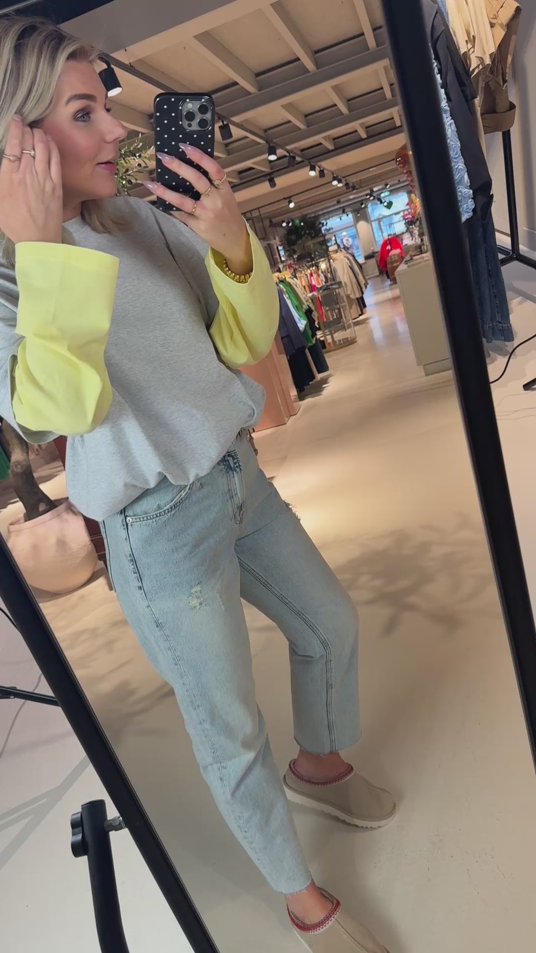 Stan Skate Double Longsleeve