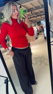 Kelmuse1 Knitted Pullover
