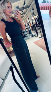 Maddeline high waist jeans long