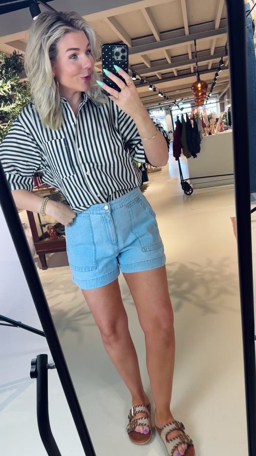 River Short