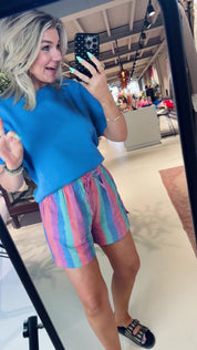 Suki sweat top