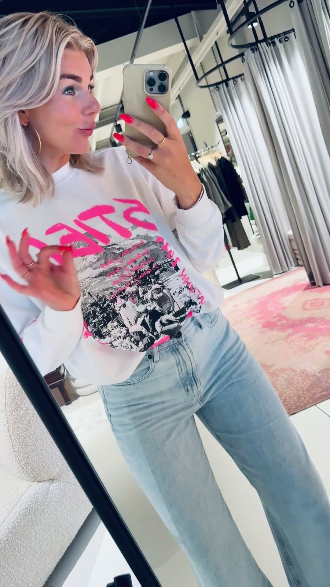 Maximo Skate Longsleeve