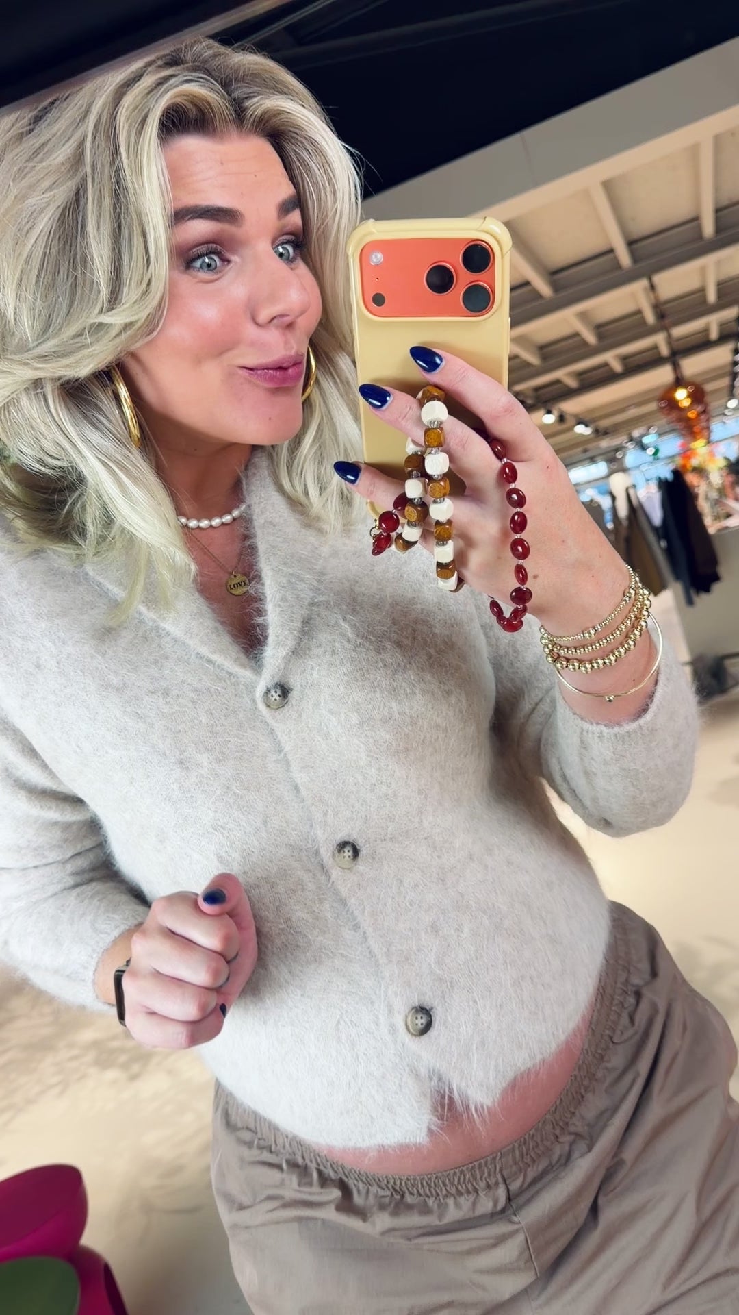 Niki Cardigan