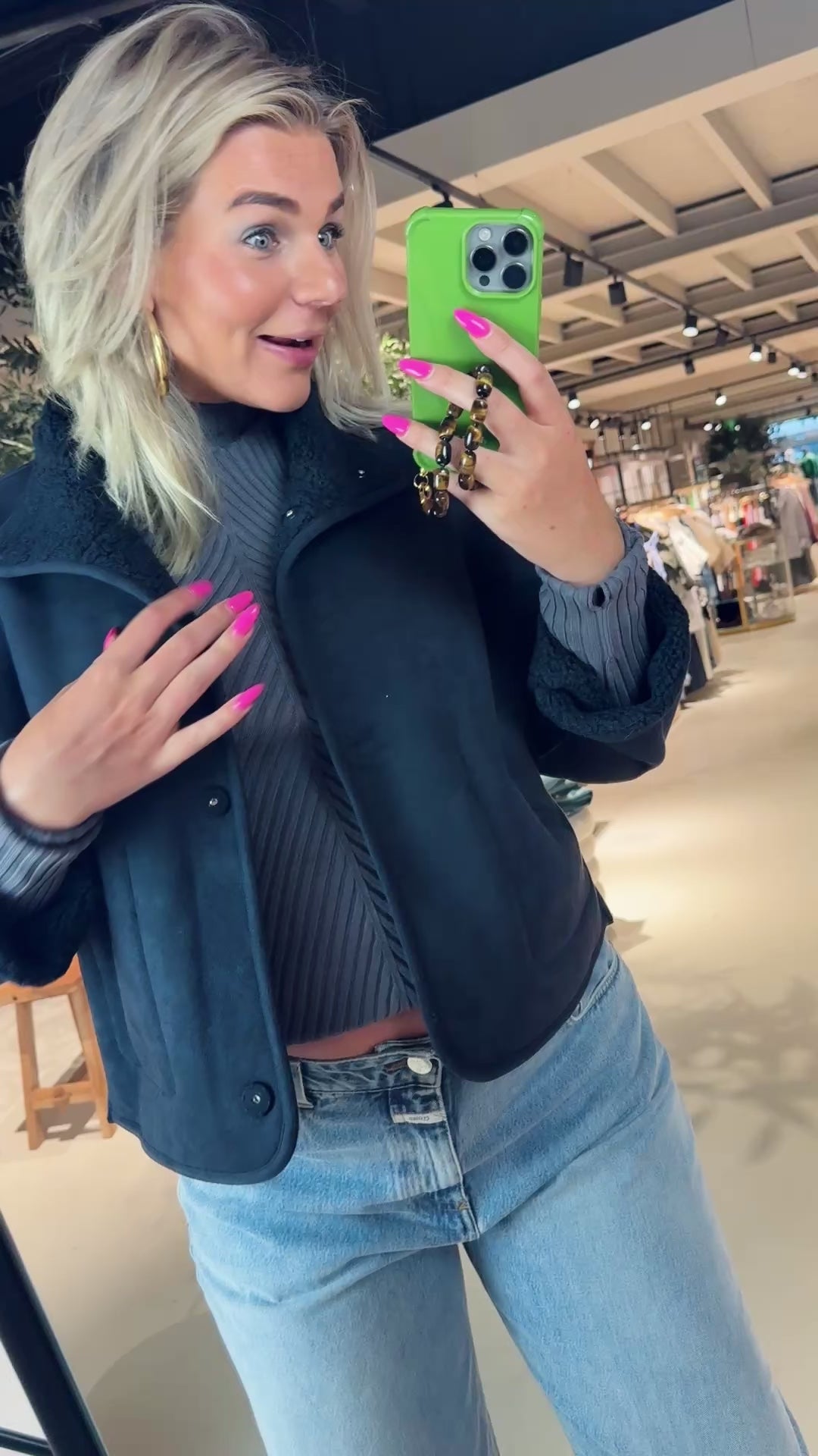 Jill Jacket