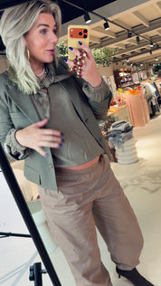 Blizz Blazer - Iris Zeilstra