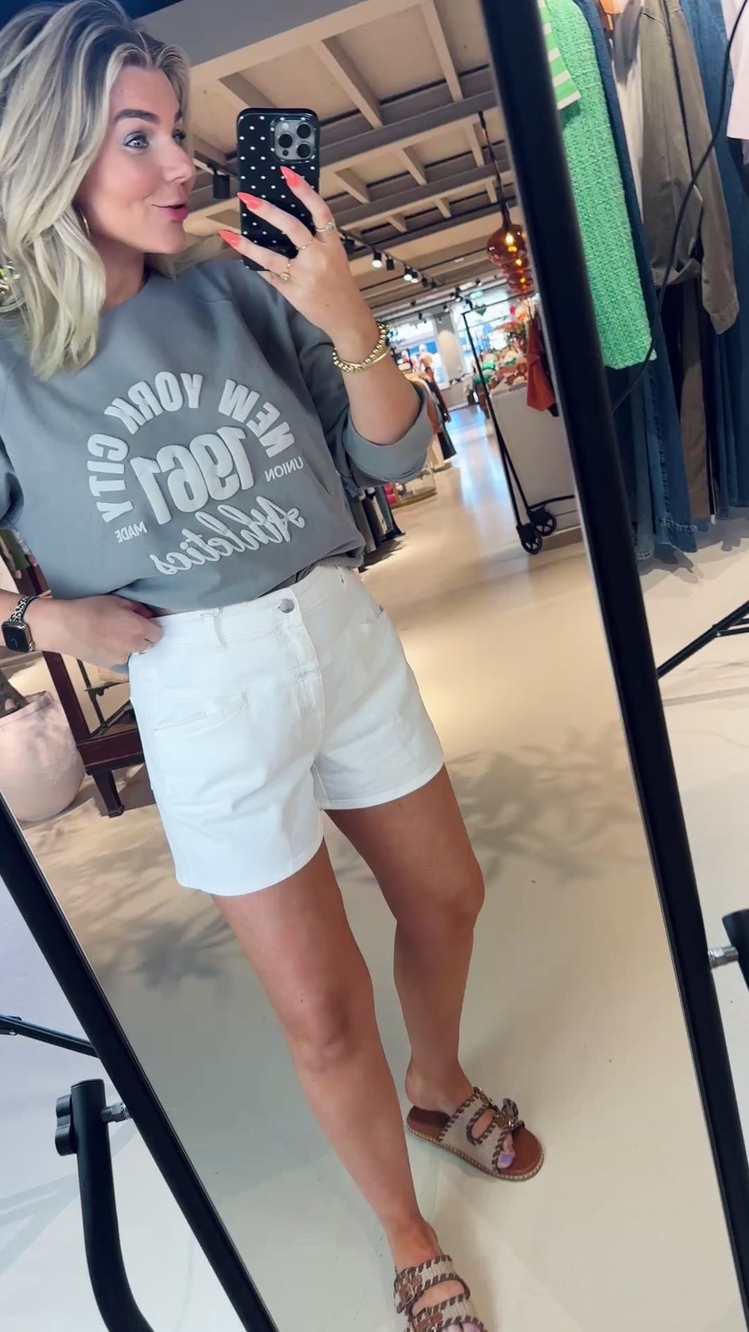 Jocy-X Shorts