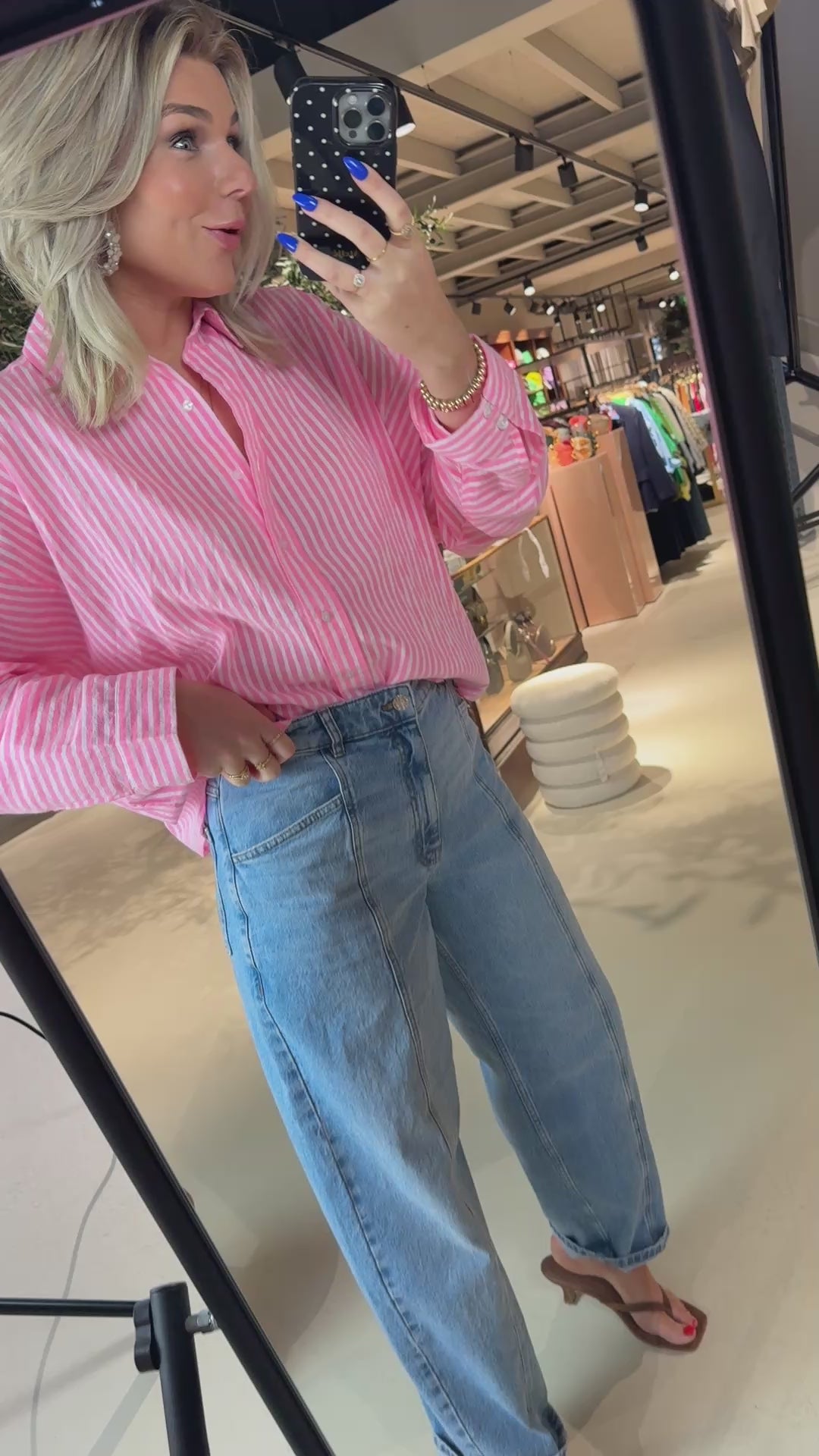 Elena Blouse