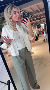 Min Jacket - Creme