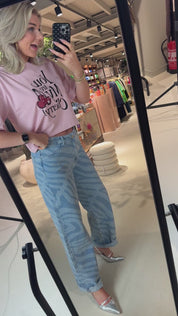 Cherry tee