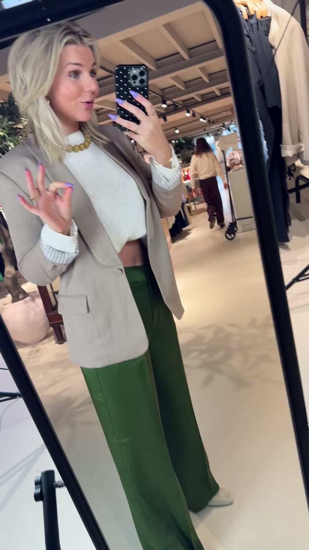 Dayva relaxed fit blazer