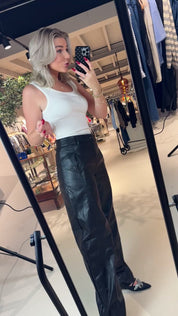 GrannyCC Rib Solid Emb Tank