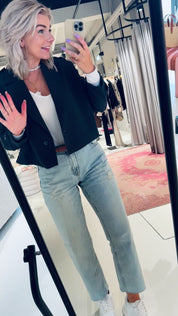 MarinCC Jacket - Navy