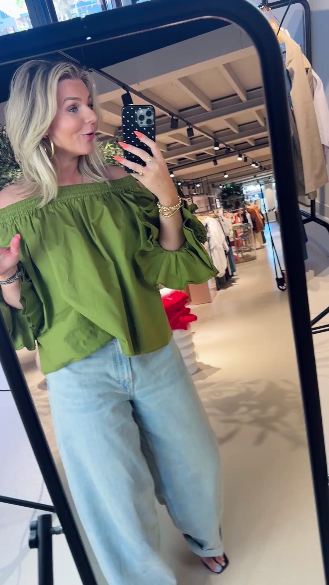 Jovie Off Shoulder Top
