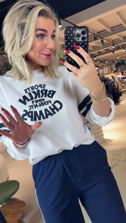 S26F1807 Longsleeve print