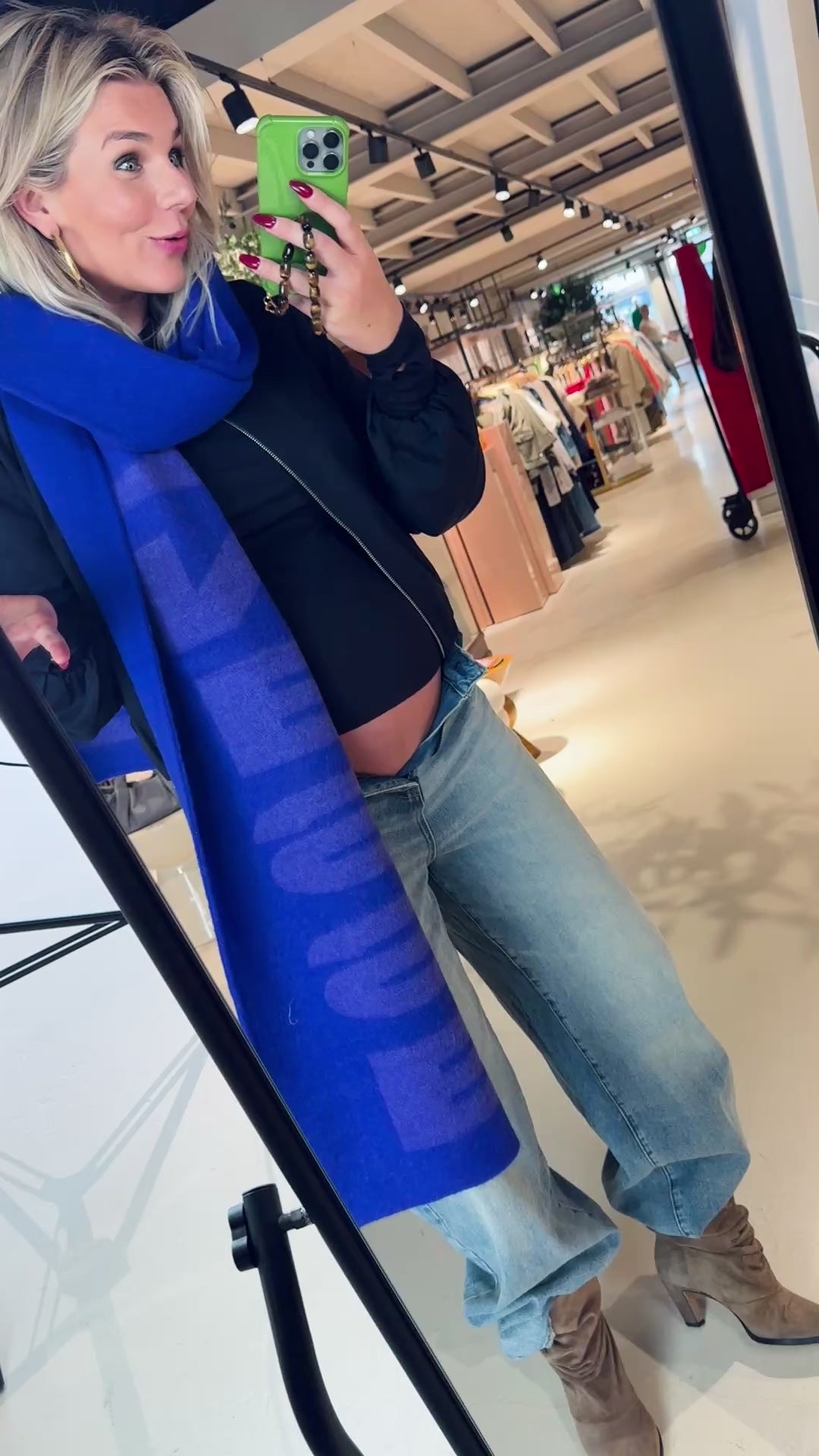 Bente Jacket