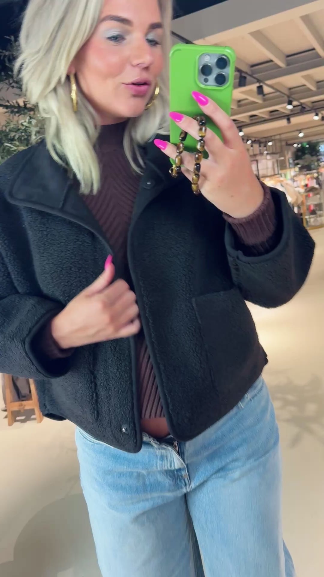 Jill Jacket