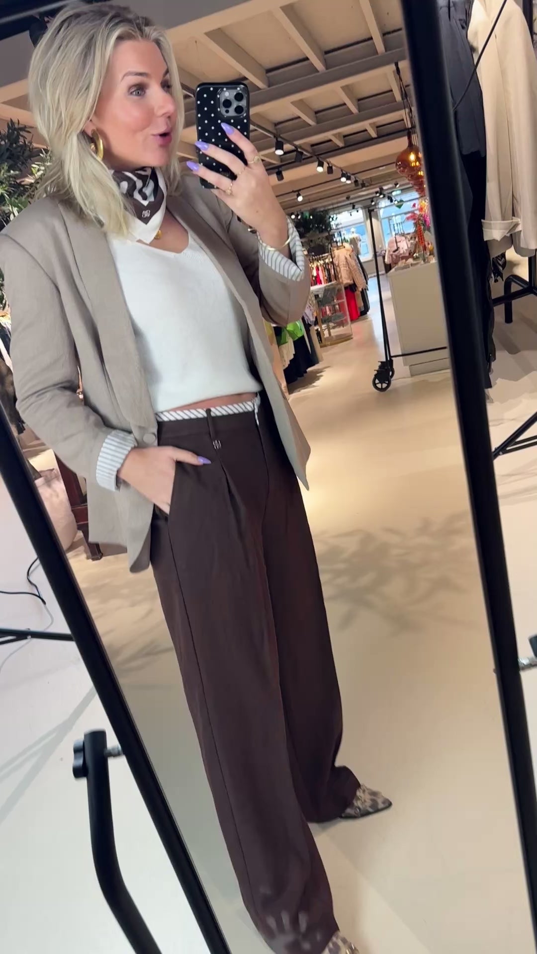 Dayva relaxed fit blazer