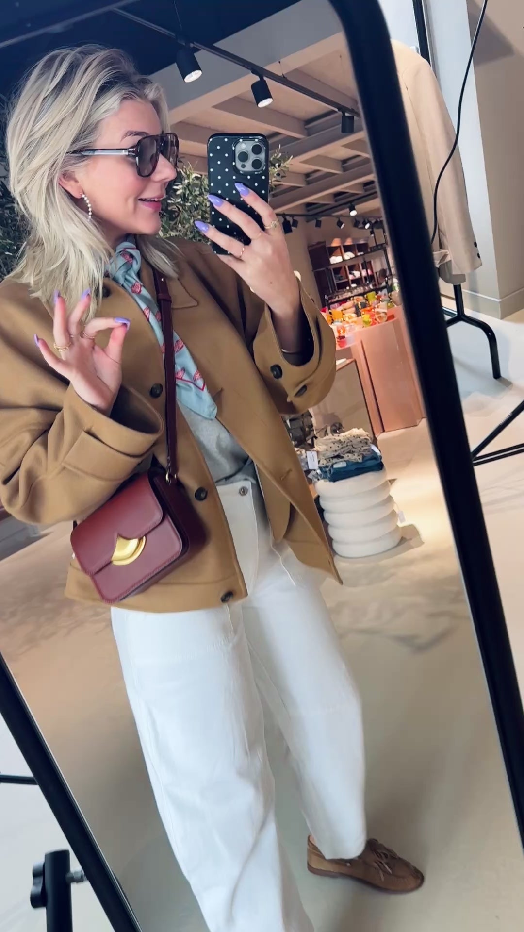 Coat jacket