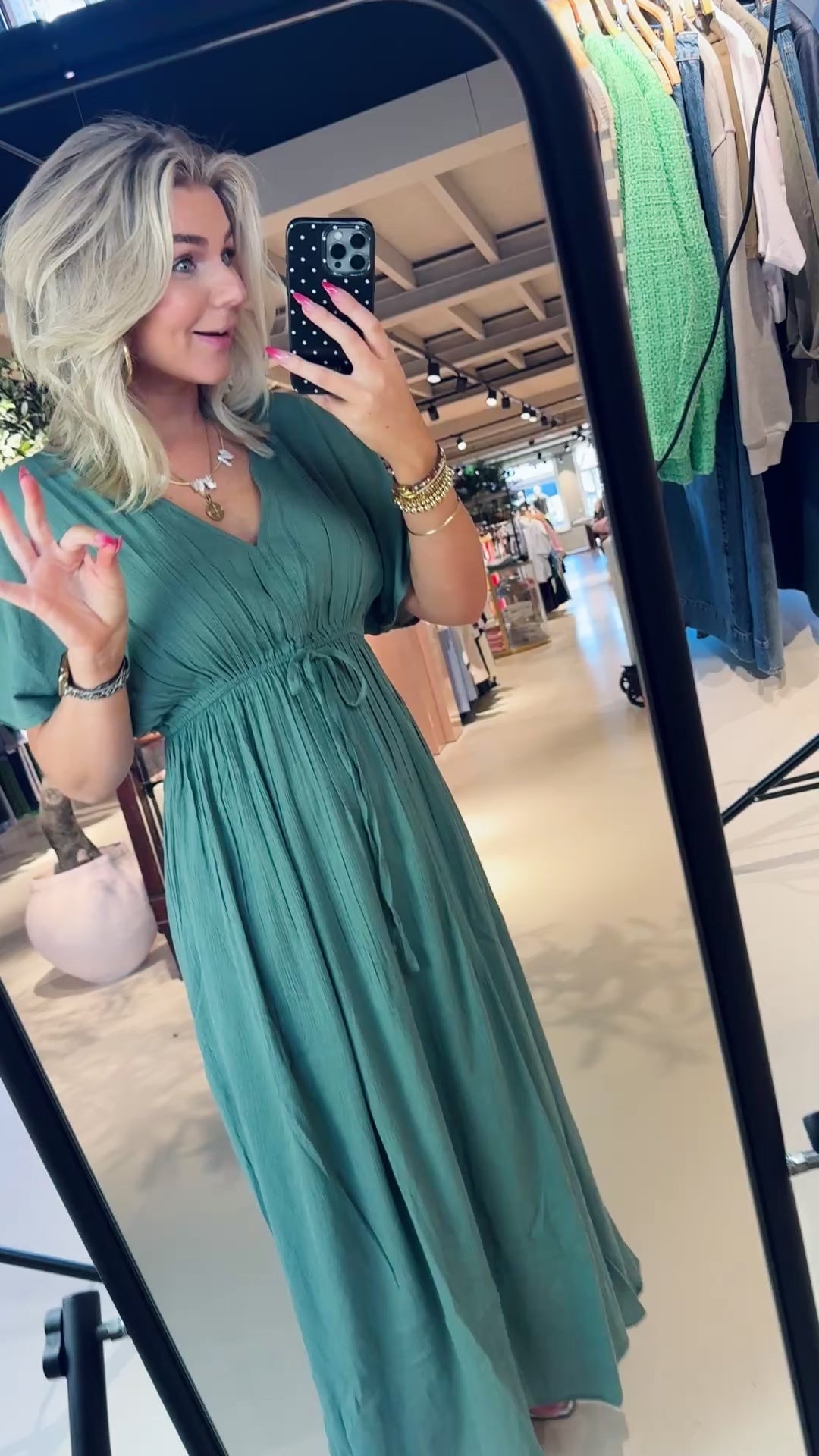 Long dress