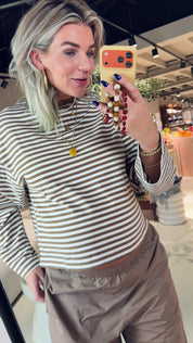 Hogan Shirt - Iris Zeilstra
