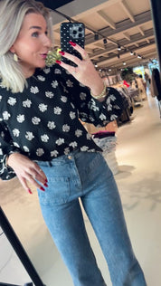 MallyCC Blouse