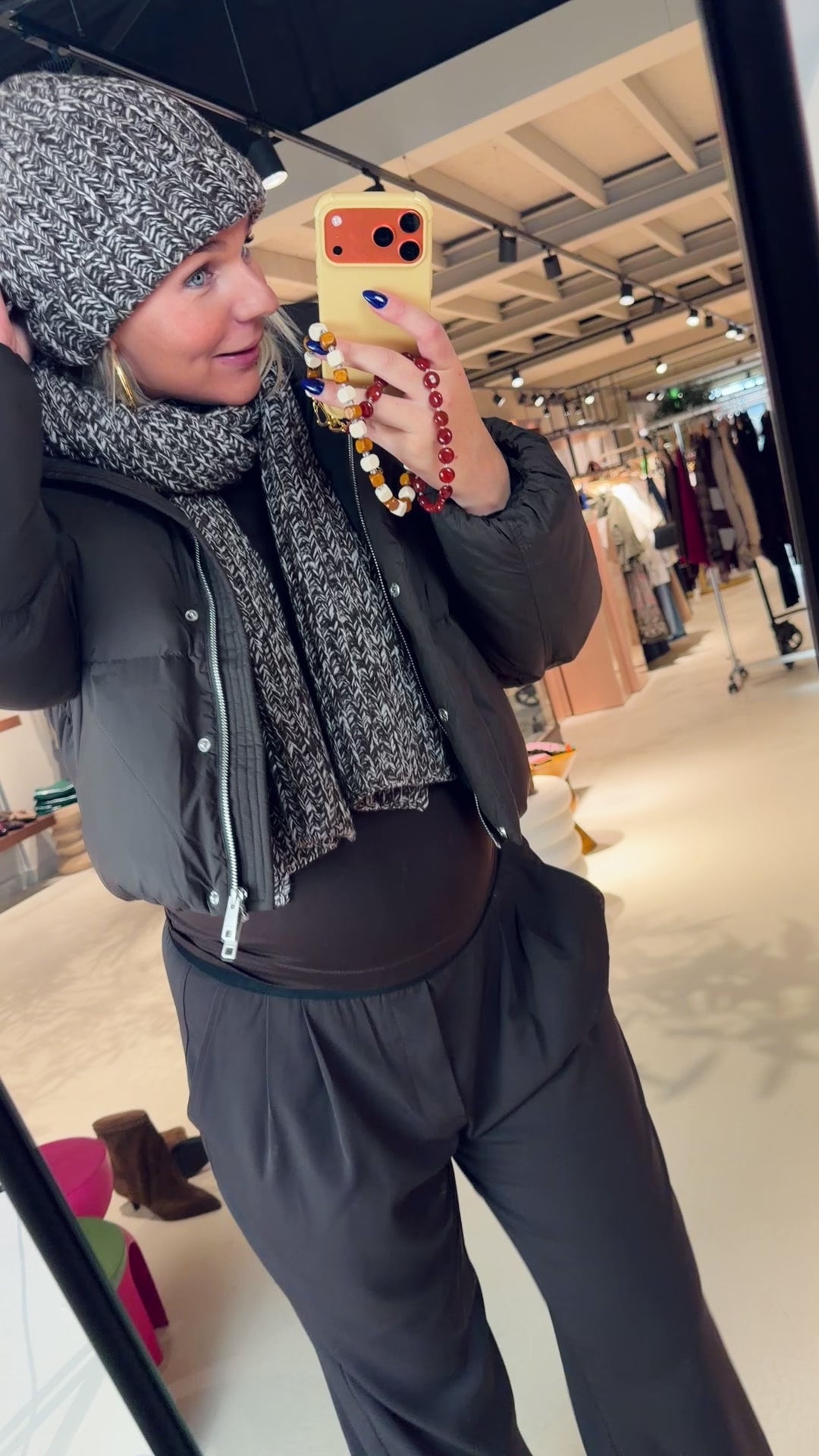 Safern Puffer Jacket