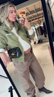Stella Zip Hoodie