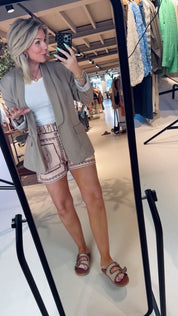 Serina Desert Short
