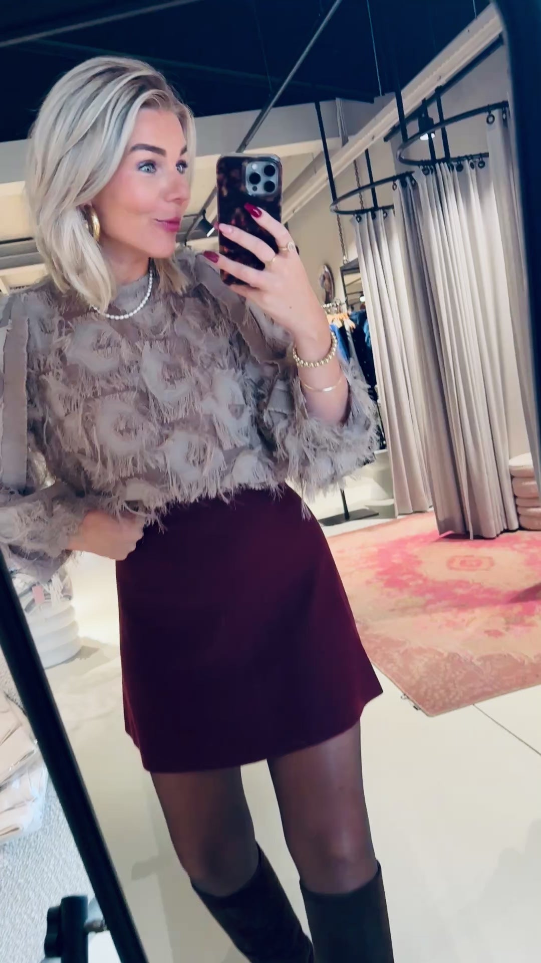 SyraCC Structure Blouse