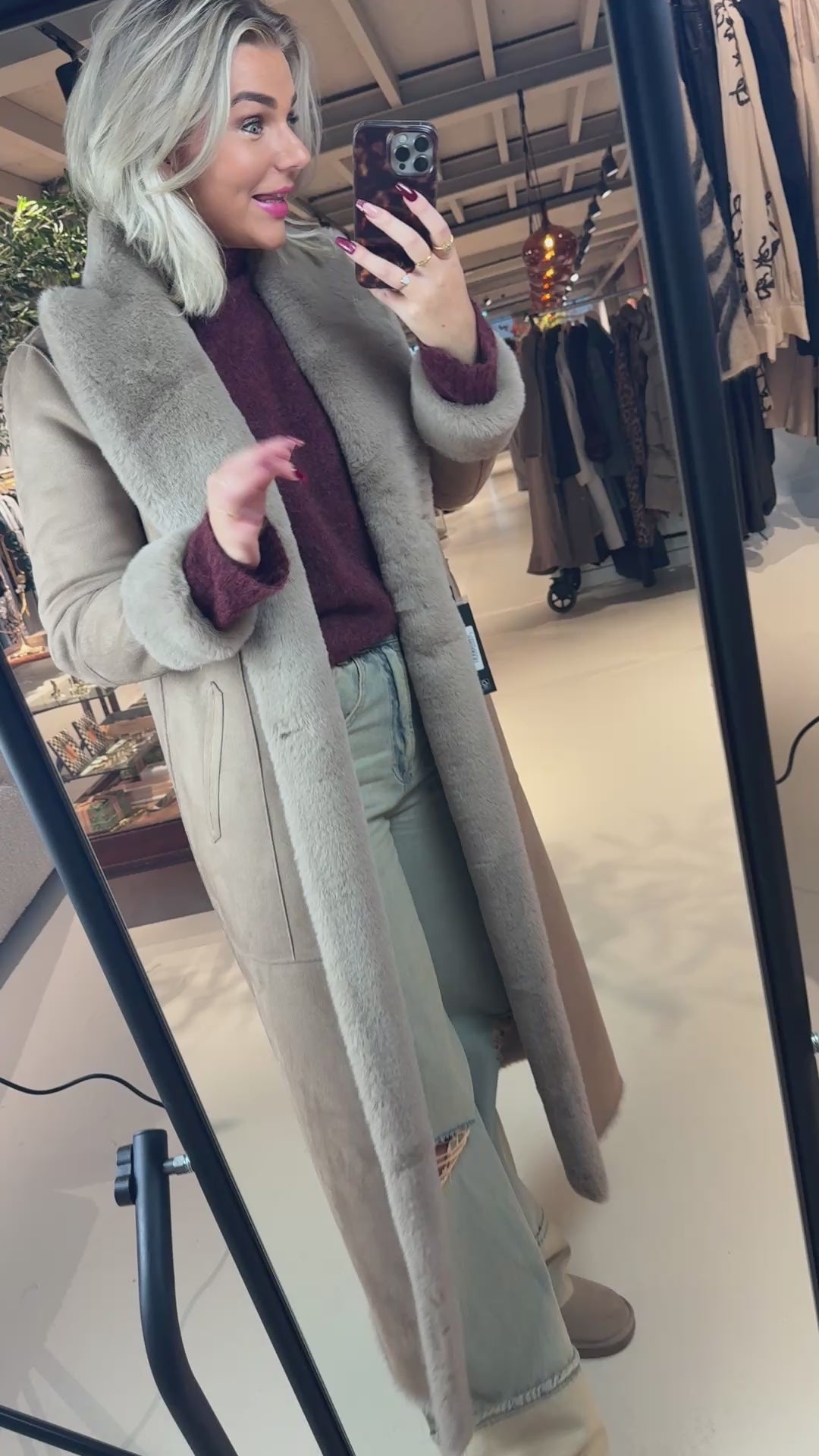 Camia Coat