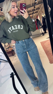 MMCelli O-LS Sweatshirt