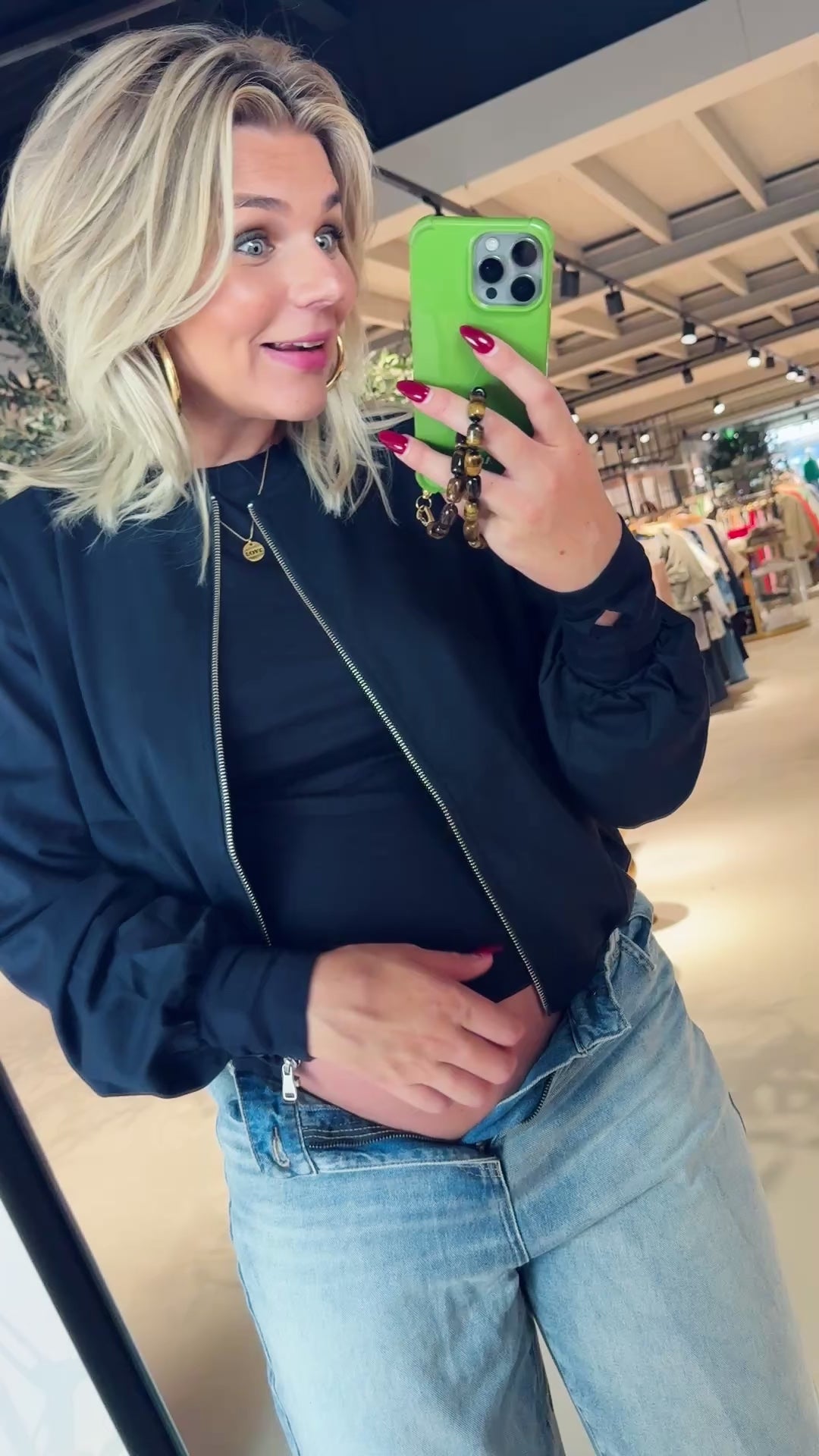 Bente Jacket