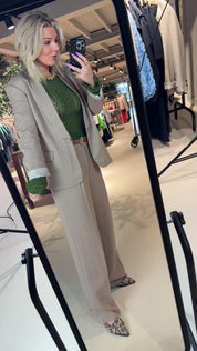 Dayva relaxed fit blazer