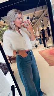 VITO19EH25 Gilet - Blanc